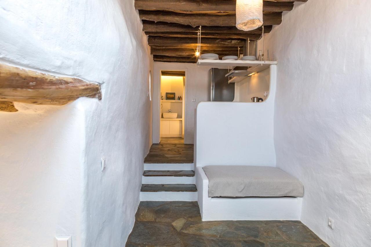 Spiti Anita, Superior Master & Double Room - Pristine, Serene, Beautiful Views Gavrio Exteriör bild
